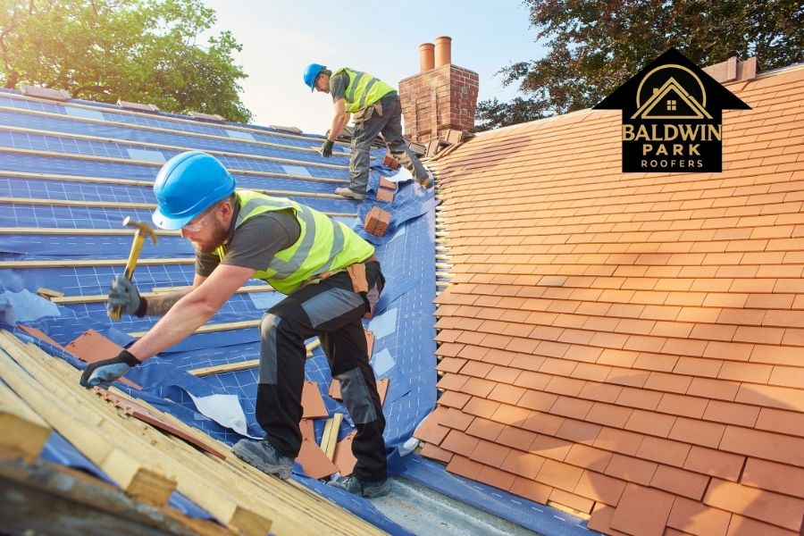About Baldwin Park Roofers