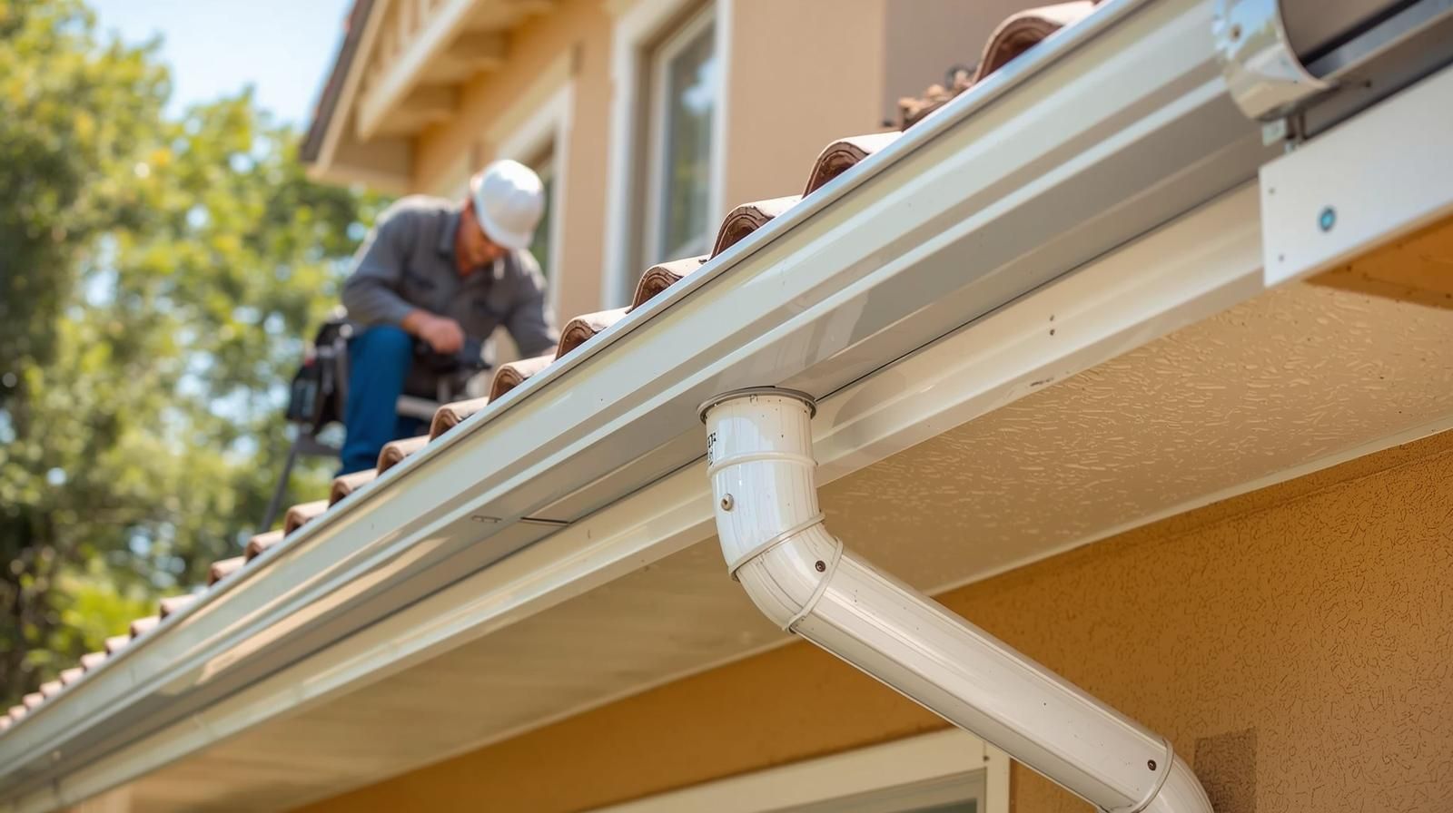 Gutter Inspection