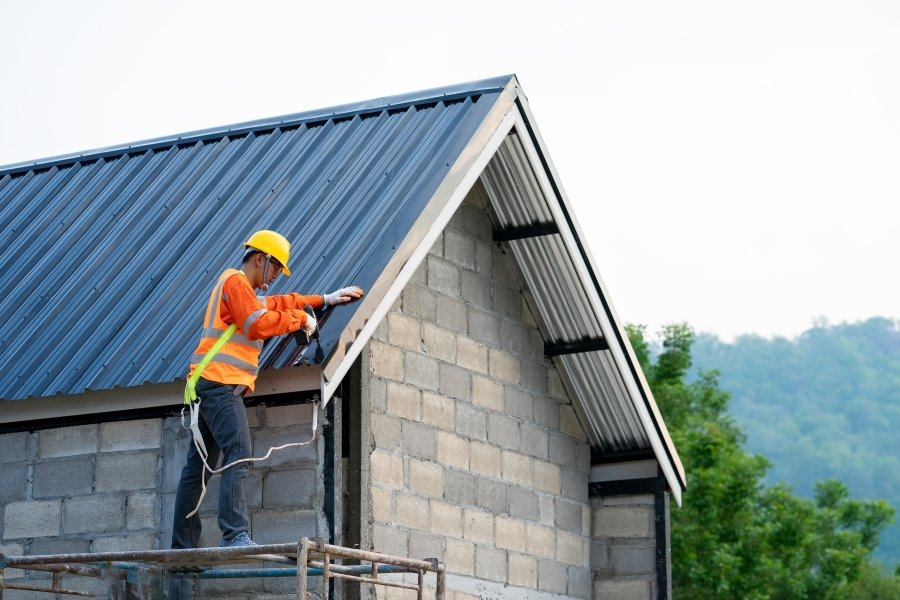 Roofing Inspection