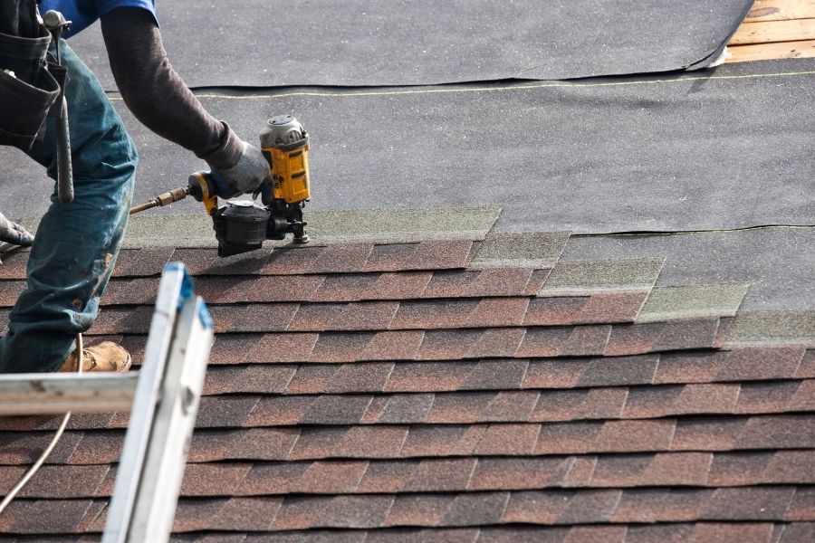 Roofing Replacement
