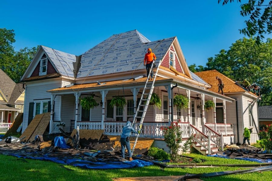 Roofing Services in Baldwin Park