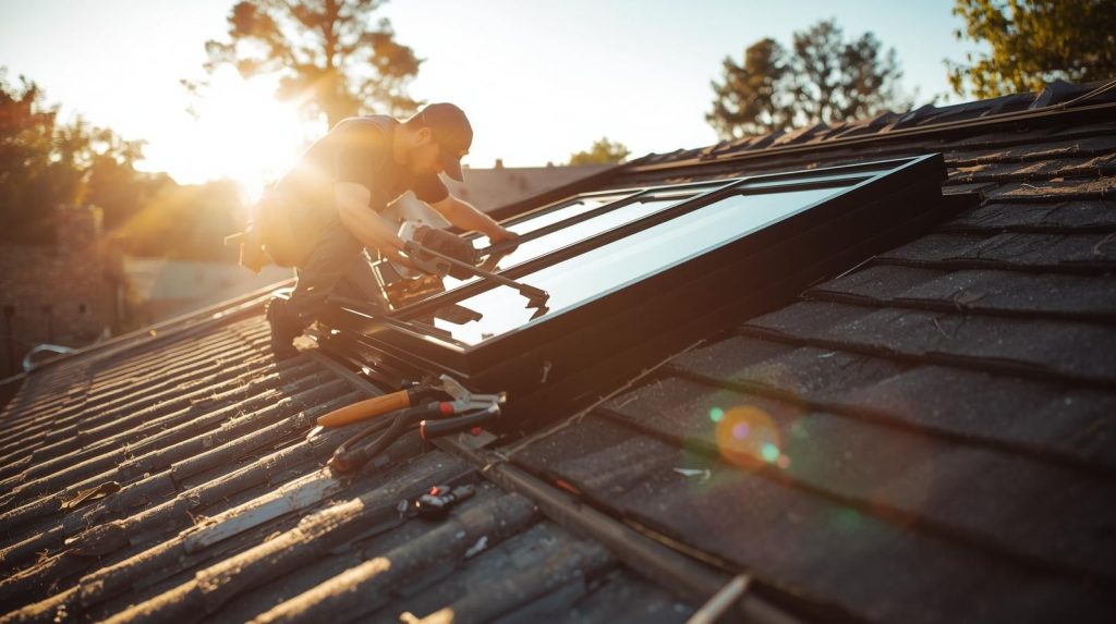 Skylight Replacement