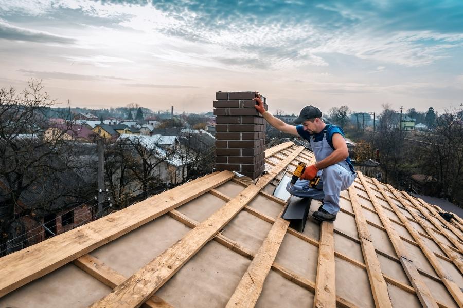roof master covers the roof