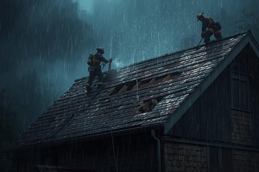 247 roofing service