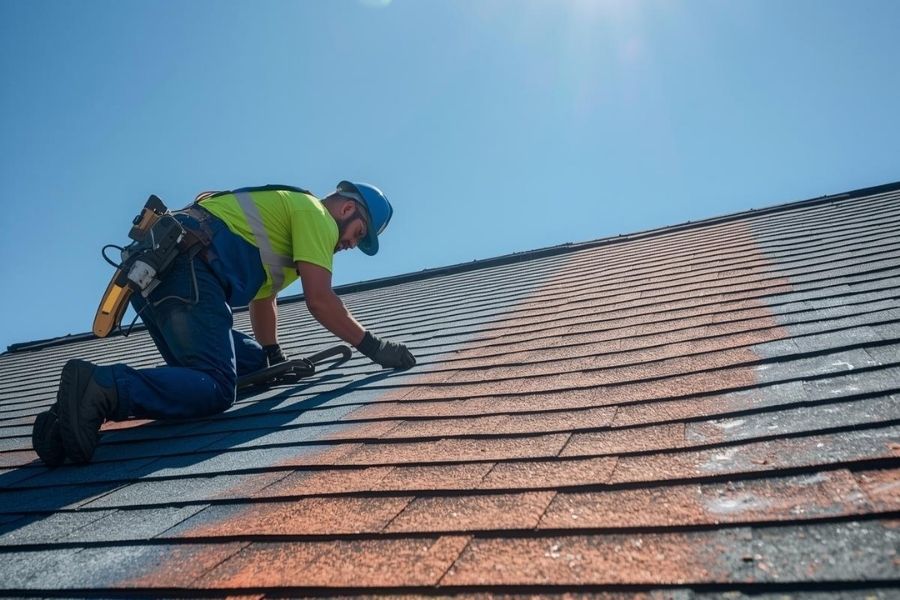 Roof Restoration Service