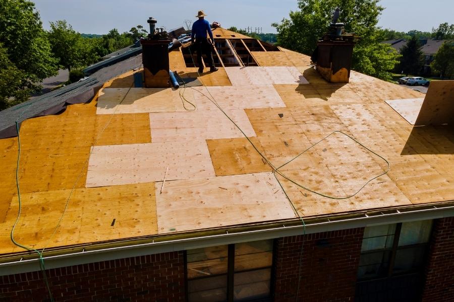 3 Tab Shingles Installation