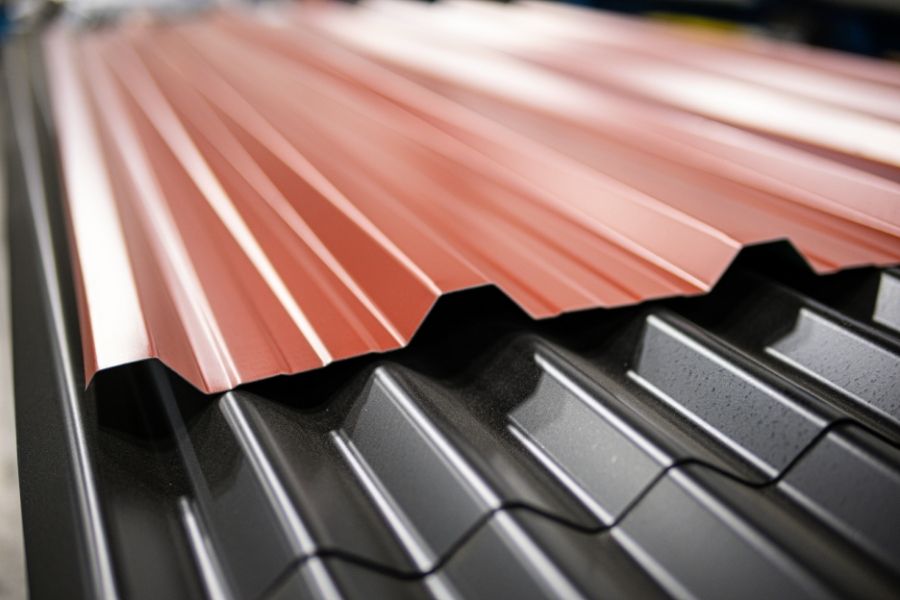 Metal Roof Panel