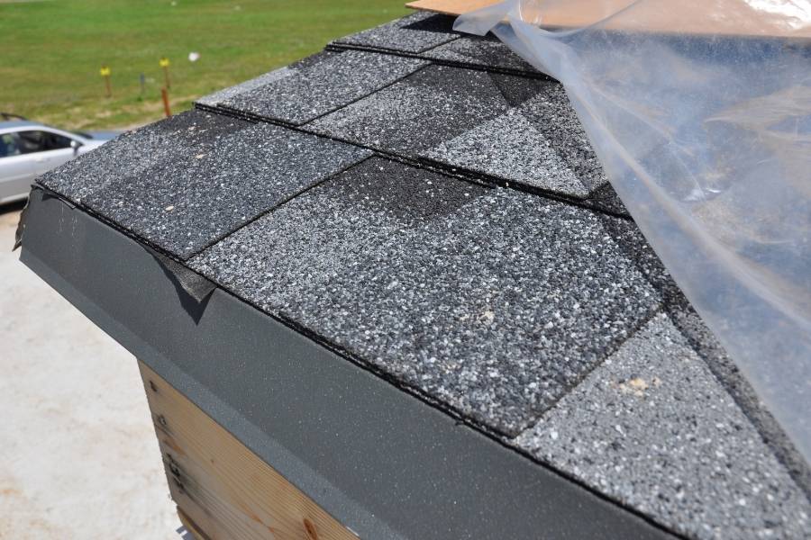 New 3 Tab Shingles